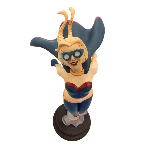 Dark Horse Deluxe Powers Retro Girl Resin Statue 14" Collectible Figure New