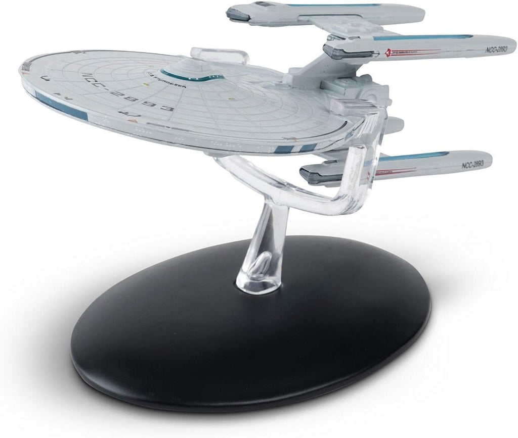 Hero Collector Eaglemoss U.S.S. Stargazer NCC-2893 Collector's Edition Starship Model | Star Trek Official Starships Collection