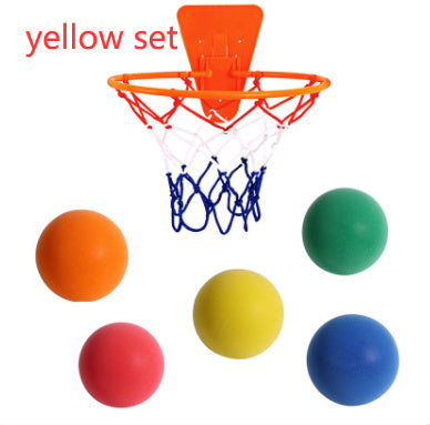 Indoor Basketball Hoop Game