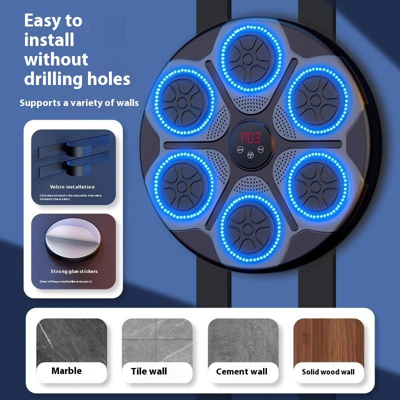 Bluetooth Boxing Machine