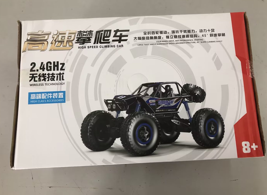 RC Car 4WD Remote Control Truck