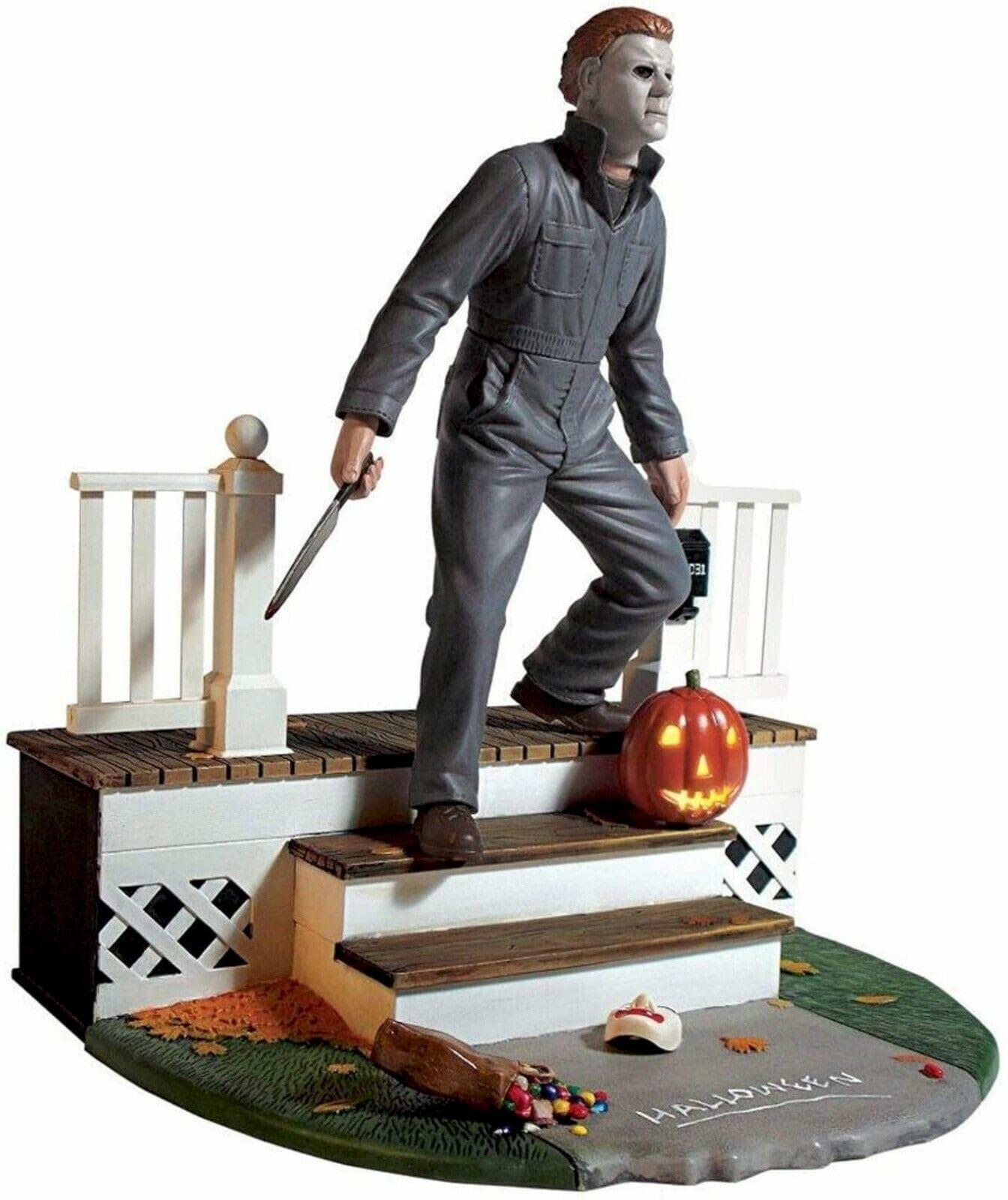Moebius 970 Michael Myers Halloween 1/8 Scale Plastic Model with Lighting Kit