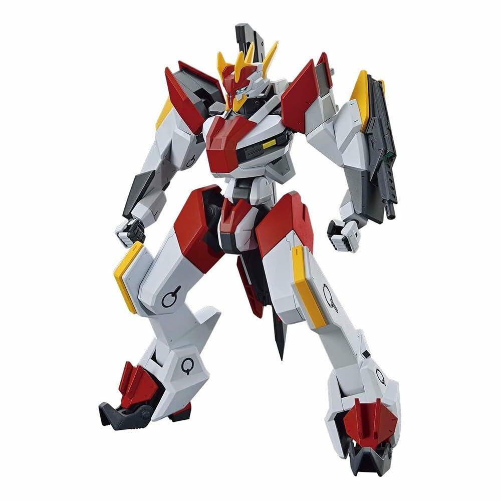 Bandai Hobby - AMAIM Warrior at The Borderline - #07 MAILeS KENBU Zan, Bandai Spirits HG 1/72 Model Kit