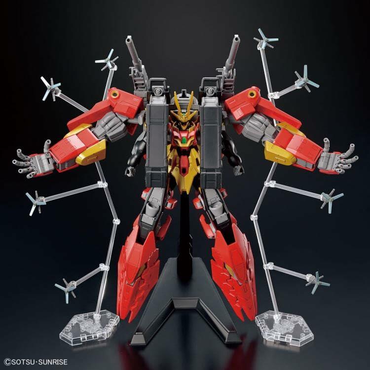 Bandai Hobby - Gundam Build Metaverse - HG - 1/144#7 Typhoeus Gundam Chimera