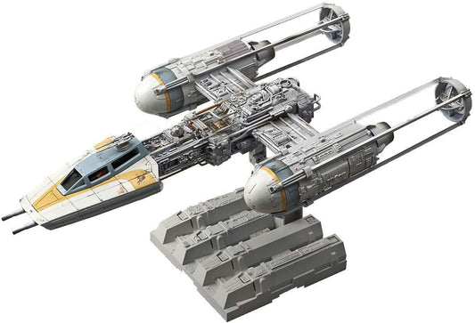 Bandai Star Wars 1/72 Y-Wing Star Fighter