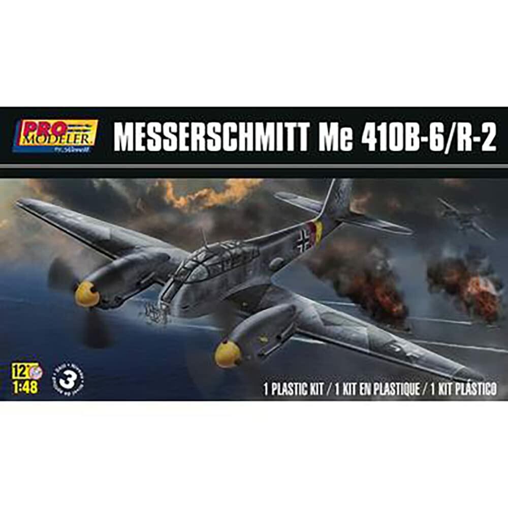 Revell 12/13 1/48 MESSERSCHMITT ME 410B