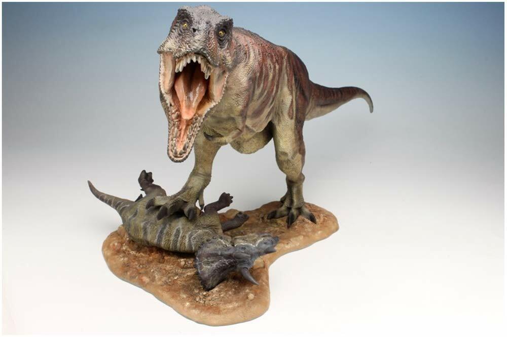 Pegasus Spiele PG9551 Figure-1/24 Dinosaur T-Rex