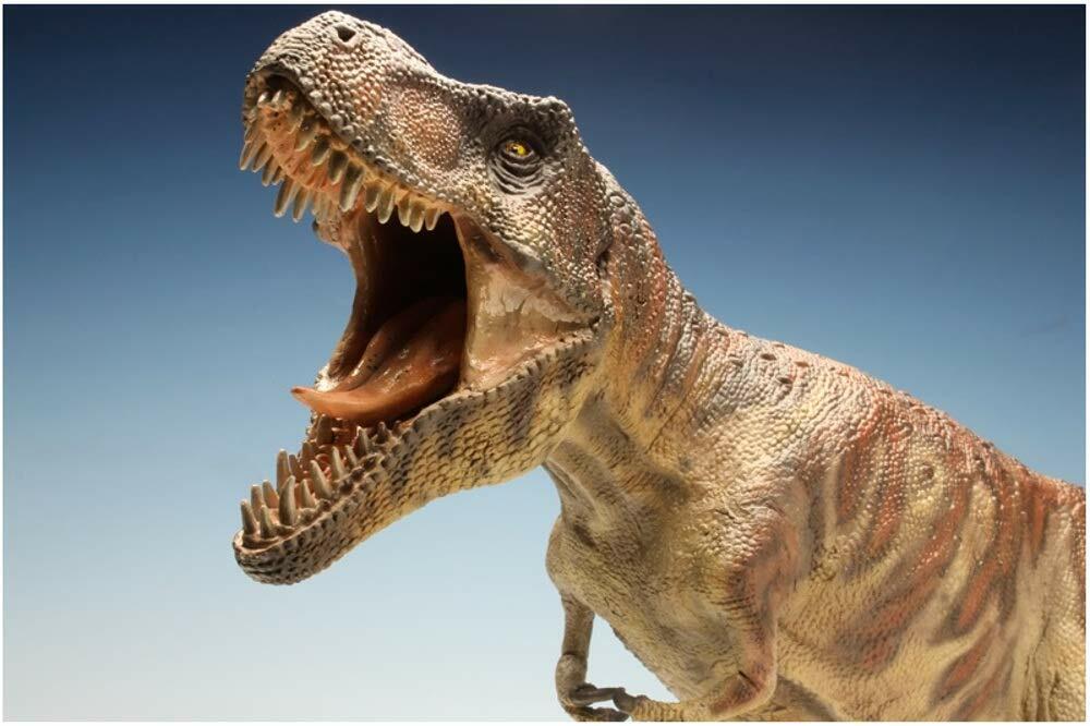 Pegasus Spiele PG9551 Figure-1/24 Dinosaur T-Rex
