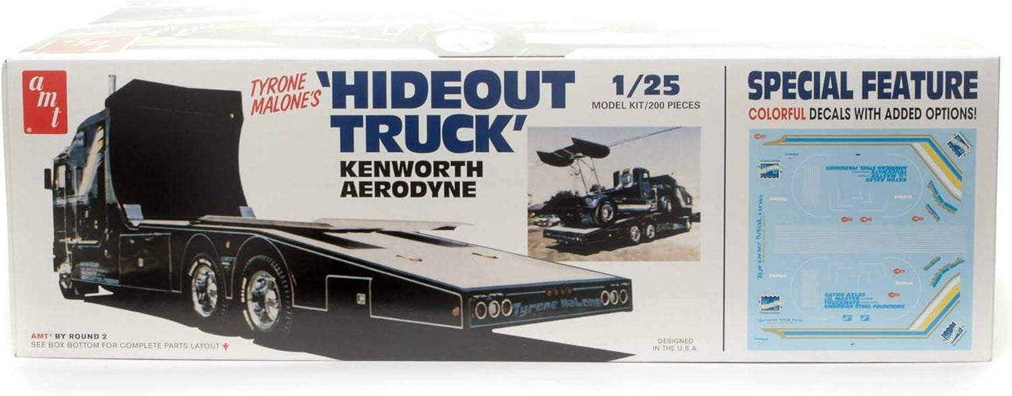 AMT Kenworth Model Kit (Hideout Transporter Kenworth (Tyrone Malone))