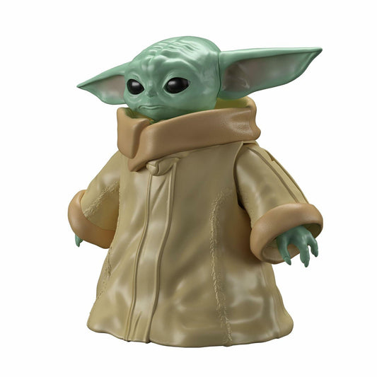 Bandai Hobby - The Mandalorian - Grogu, Bandai Spirits Star Wars Character 1/4 Model Kit