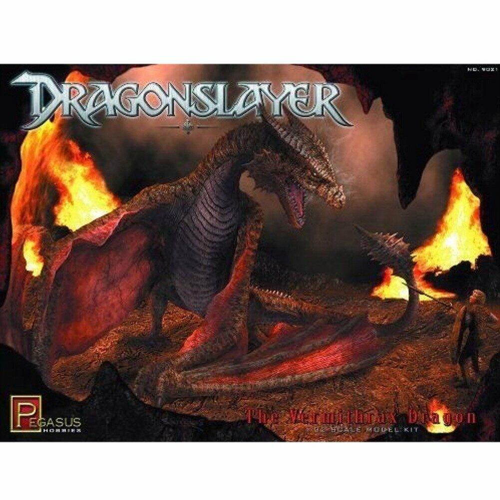 1/32 Dragonslayer Pre-Build Model