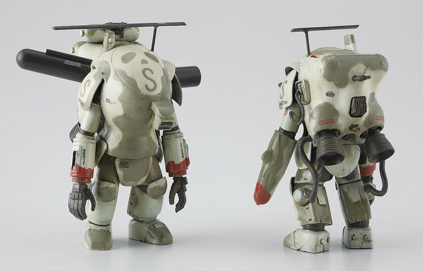 ハセガワ Hasegawa MK03 - Lunadiver Stingray