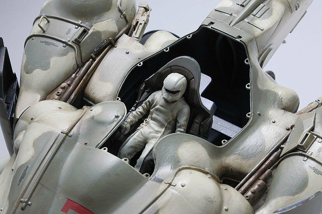 ハセガワ Hasegawa MK03 - Lunadiver Stingray
