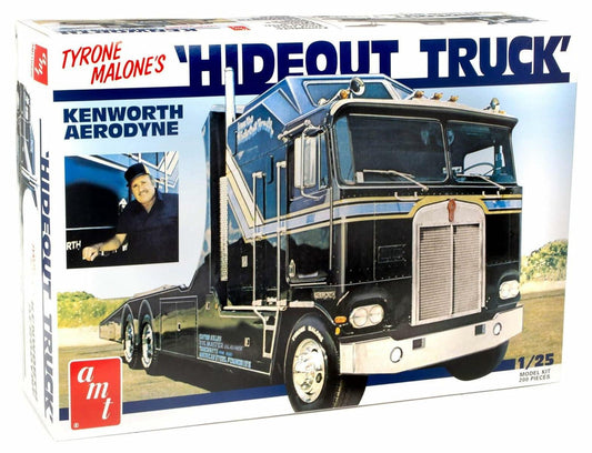 AMT Kenworth Model Kit (Hideout Transporter Kenworth (Tyrone Malone))