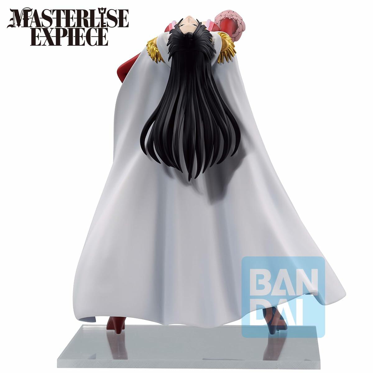 Ichibansho Figure - One Piece - Boa Hancock Another ver. (Memory of Heroines), Bandai Spirits Masterlise Collectible Statue