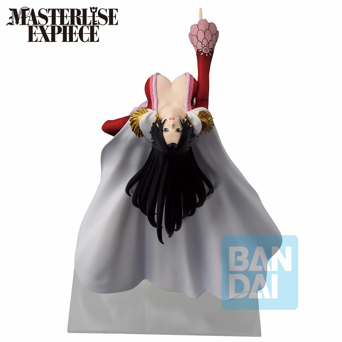 Ichibansho Figure - One Piece - Boa Hancock Another ver. (Memory of Heroines), Bandai Spirits Masterlise Collectible Statue
