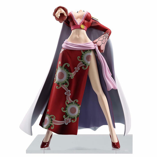 Ichibansho Figure - One Piece - Boa Hancock Another ver. (Memory of Heroines), Bandai Spirits Masterlise Collectible Statue