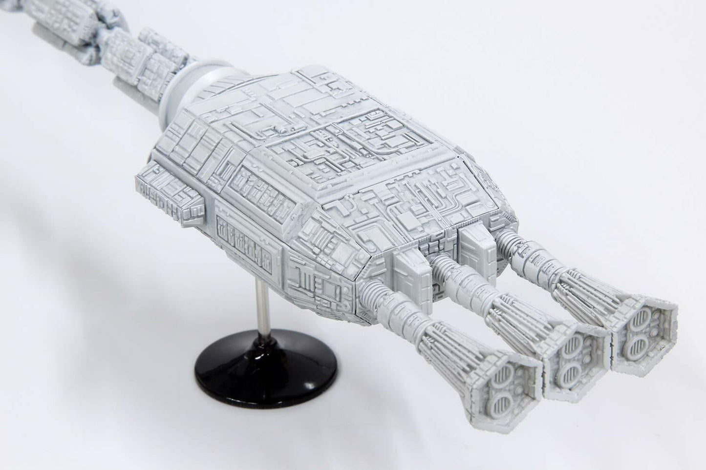 Moebius Models MMK2001-8 Model Kit, Multi, Standard Size