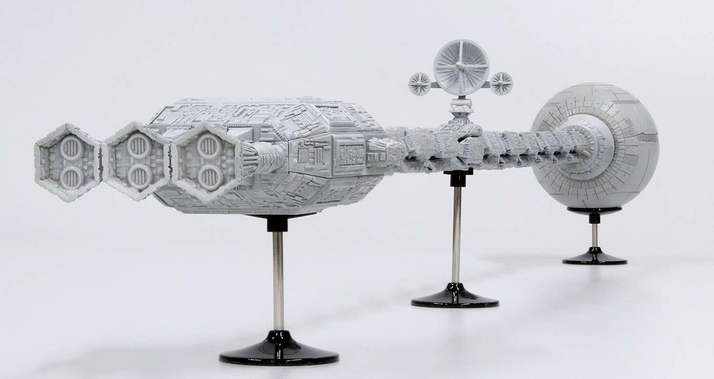 Moebius Models MMK2001-8 Model Kit, Multi, Standard Size