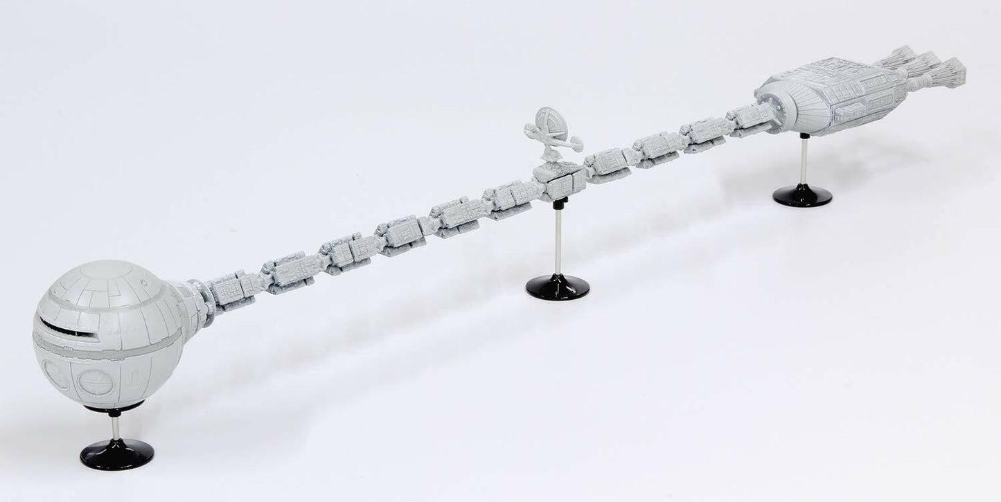 Moebius Models MMK2001-8 Model Kit, Multi, Standard Size