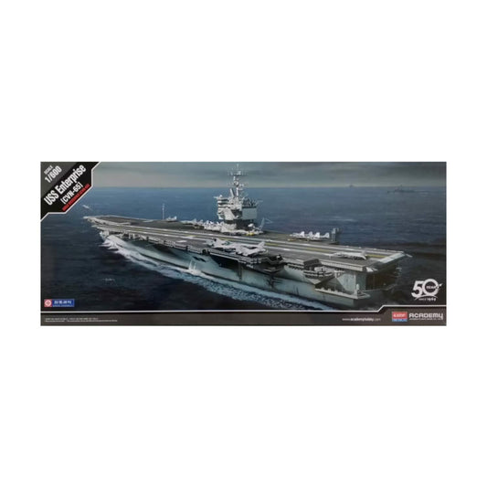 1/600 USS Enterprise CVN-65