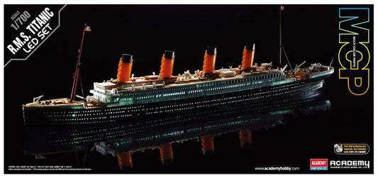 Academy ACA14220 Model Kit, Various