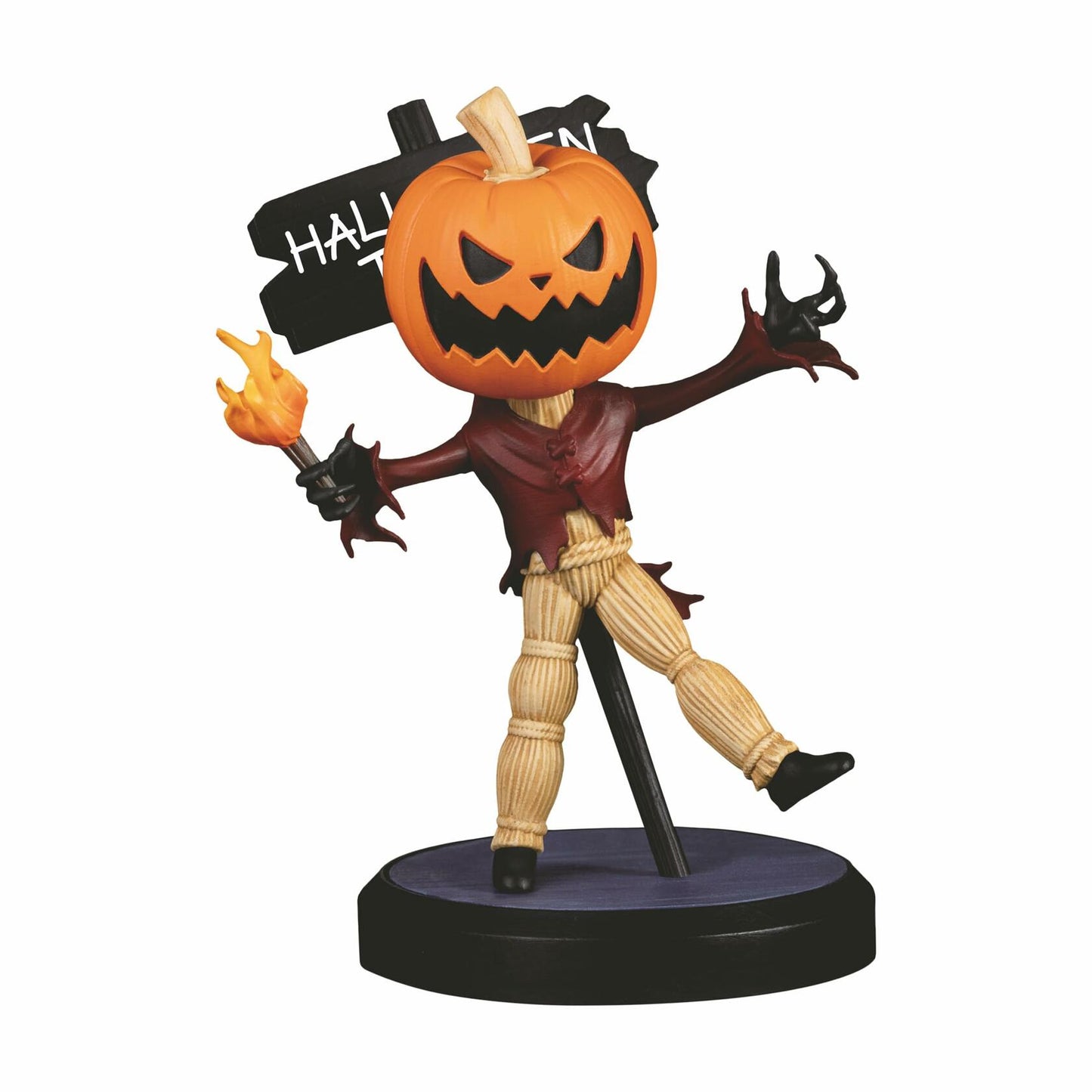 YuMe Disney's The Nightmare Before Christmas Classic Series Hero Box - Blind Box (1 Pack) 4" Collectible Toy Figurines,
