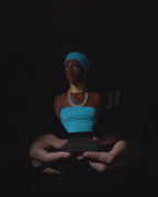 7in 3D Printed African Woman Bust Statue Sculpture Home Decor Art